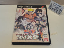 Load image into Gallery viewer, Naruto: Narutimate Hero - Sony playstation 2
