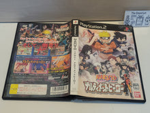 Load image into Gallery viewer, Naruto: Narutimate Hero - Sony playstation 2
