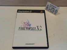 Load image into Gallery viewer, Final Fanfasy X-2 - Sony playstation 2
