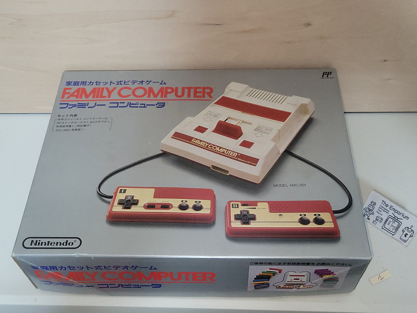 Famicom Console - Nintendo Fc Famicom