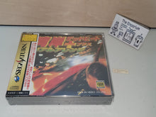 Load image into Gallery viewer, Wangan Dead Heat + Real Arrange - Sega Saturn sat stn
