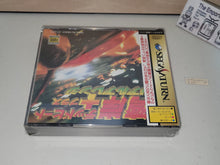 Load image into Gallery viewer, Wangan Dead Heat + Real Arrange - Sega Saturn sat stn
