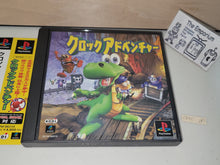 Load image into Gallery viewer, gian - Croc Adventure - Sony PS1 Playstation
