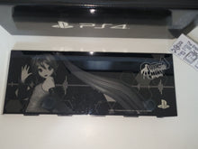 Load image into Gallery viewer, Sega feat  Hatsune Miku ps4 cover plate  - playstation 4 japan ps4
