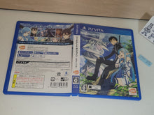 Load image into Gallery viewer, Sword Art Online: Lost Song - Sony PSV Playstation Vita
