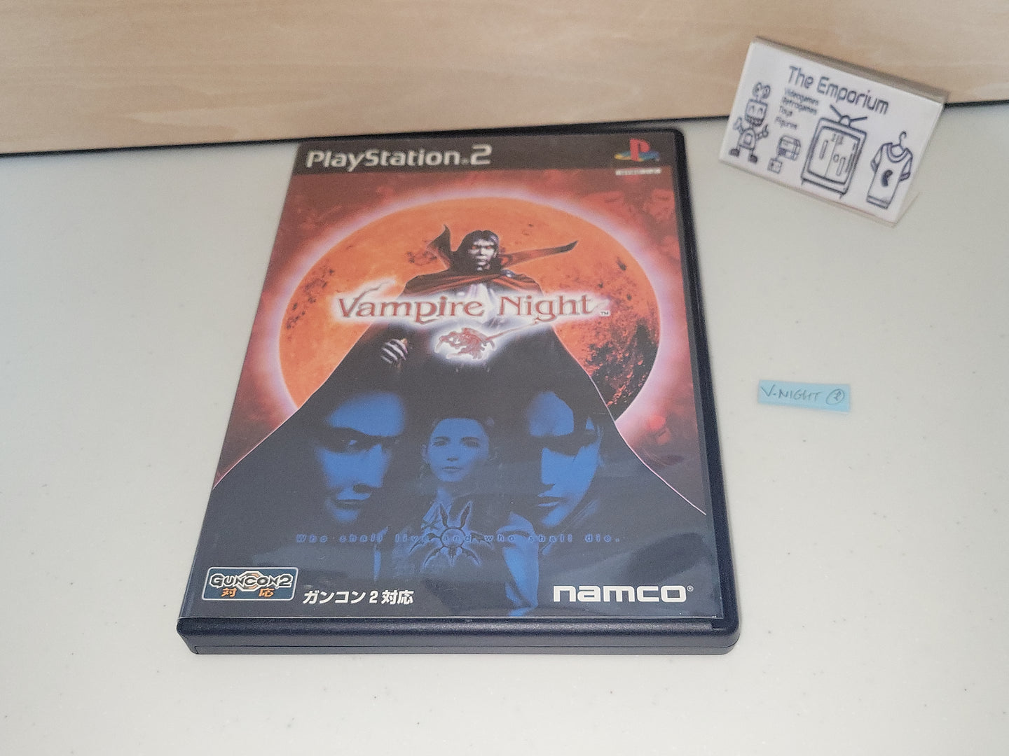 Vampire Night  - Sony playstation 2