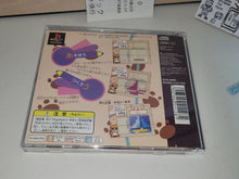 Load image into Gallery viewer, Ochan no Oekaki Logic is a logic puzzle - Sony PS1 Playstation
