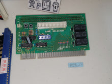 Load image into Gallery viewer, 2-1 Game Selector Adapter - Arcade Pcb Printed Circuit Board
