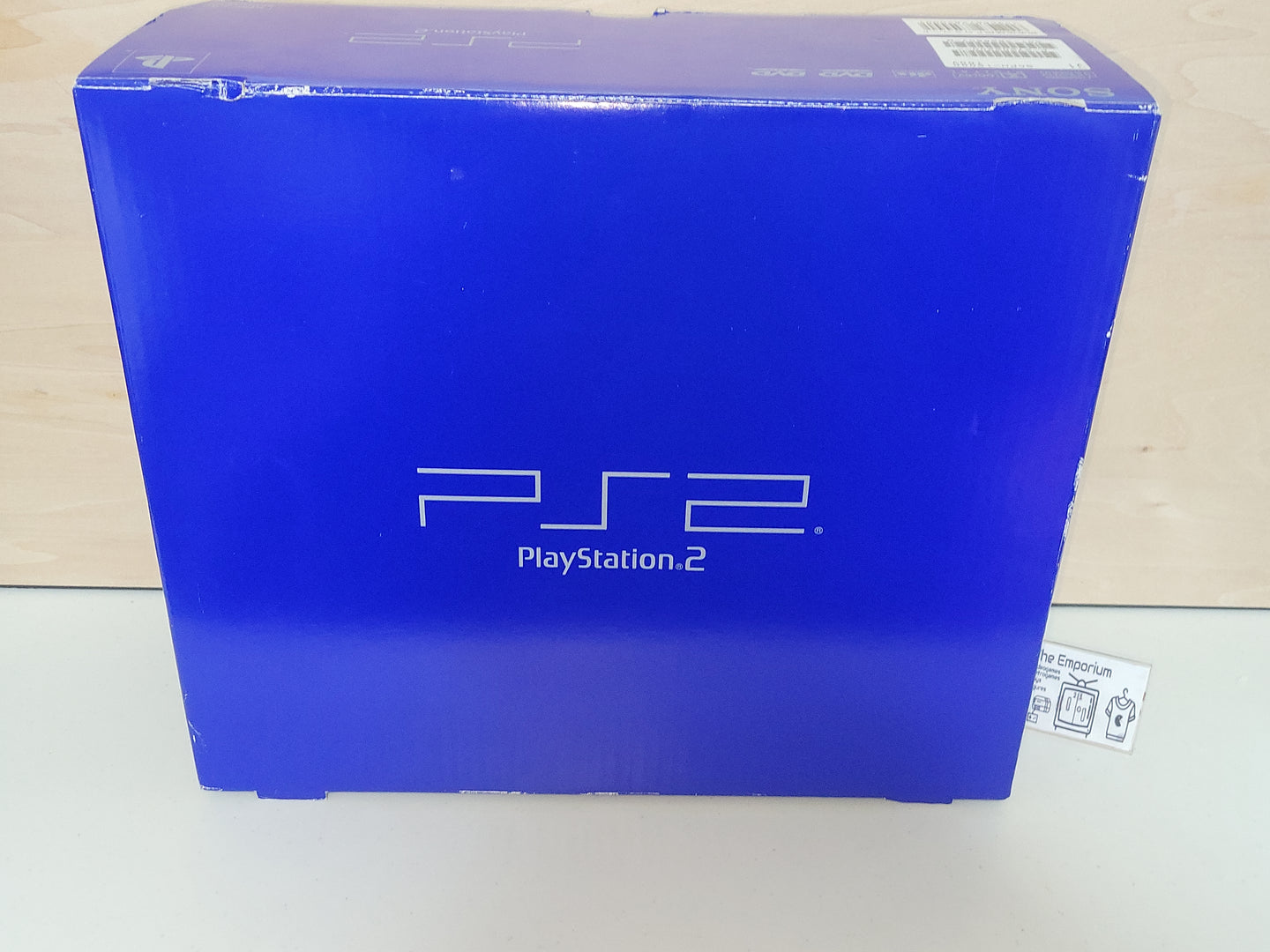 Playstation 2 Console - Sony playstation 2