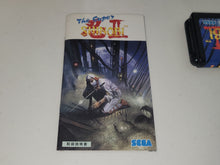 Load image into Gallery viewer, The Super Shinobi II - Sega MD MegaDrive
