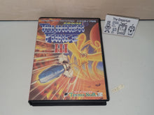 Load image into Gallery viewer, ThunderForce III - Sega MD MegaDrive
