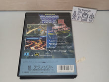 Load image into Gallery viewer, ThunderForce III - Sega MD MegaDrive
