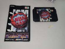 Load image into Gallery viewer, NBA Jam - Sega MD MegaDrive
