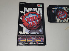 Load image into Gallery viewer, NBA Jam - Sega MD MegaDrive
