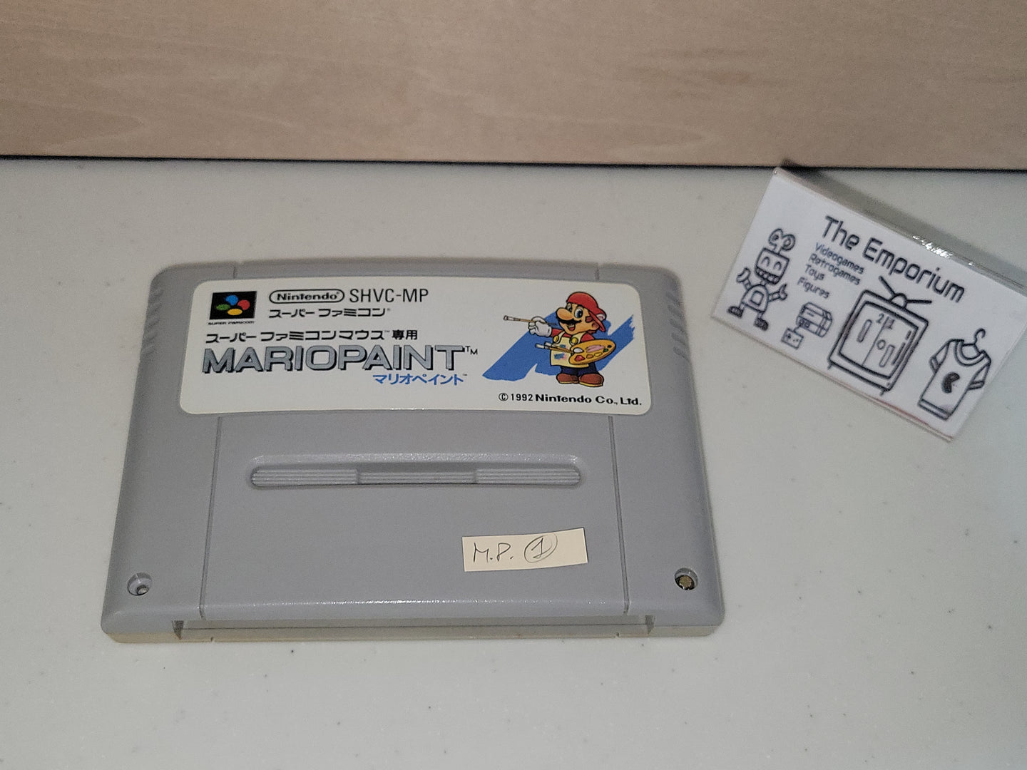 Mario Paint cart only - Nintendo Sfc Super Famicom