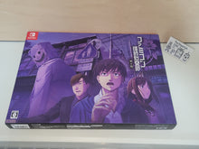 Load image into Gallery viewer, Famicom Detective Club ~The Smiling Man~ Collectors Edition - Nintendo Switch NSW
