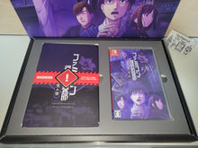 Load image into Gallery viewer, Famicom Detective Club ~The Smiling Man~ Collectors Edition - Nintendo Switch NSW
