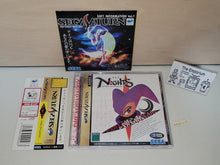 Load image into Gallery viewer, Nights - Sega Saturn sat stn
