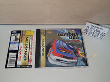 Load image into Gallery viewer, Daytona USA - Sega Saturn sat stn
