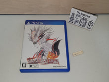 Load image into Gallery viewer, SaGa Scarlet Grace - Sony PSV Playstation Vita
