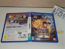 Load image into Gallery viewer, One Piece Kaizoku Musou 2 - Sony PSV Playstation Vita
