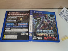 Load image into Gallery viewer, Earth Defense Forces 2 Portable V2 - Sony PSV Playstation Vita
