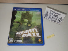 Load image into Gallery viewer, Gravity Daze - Sony PSV Playstation Vita
