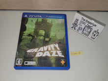 Load image into Gallery viewer, Gravity Daze - Sony PSV Playstation Vita
