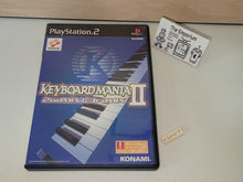 Load image into Gallery viewer, KeyboardMania II: 2nd Mix &amp; 3rd Mix - Sony playstation 2
