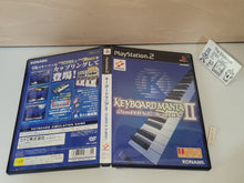 Load image into Gallery viewer, KeyboardMania II: 2nd Mix &amp; 3rd Mix - Sony playstation 2
