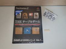 Load image into Gallery viewer, Simple 2000 Series Vol.001 - The Table Board - Sony playstation 2
