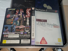 Load image into Gallery viewer, Biohazard 5Th Anniversary Nightmare Return Limited Edition - Sony playstation 2
