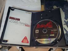 Load image into Gallery viewer, Biohazard 5Th Anniversary Nightmare Return Limited Edition - Sony playstation 2
