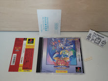 Load image into Gallery viewer, Vampire / Darkstalkers - Sony PS1 Playstation
