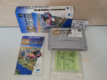 Load image into Gallery viewer, Sim City 2000 - Nintendo Sfc Super Famicom
