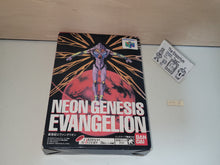 Load image into Gallery viewer, Neon Genesis Evangelion 64 - Nintendo64 N64 Nintendo 64
