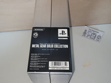 Load image into Gallery viewer, Metal Gear Solid 20th Anniversary: Metal Gear Solid Collection - Sony playstation 2
