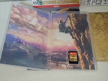 Load image into Gallery viewer, The Legend of Zelda: Breath of the Wild - Adventure Guidebook &amp; Map Included - Nintendo Switch NSW
