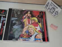 Load image into Gallery viewer, Real Bout Fatal Fury Special: Dominated Mind - Sony PS1 Playstation
