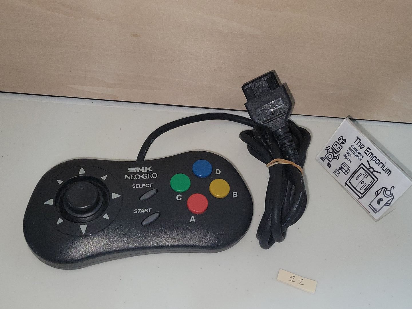 Snk Joypad Controller - Snk Neogeo cd ngcd