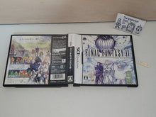 Load image into Gallery viewer, Final Fantasy IV - Nintendo Ds NDS
