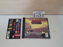 Load image into Gallery viewer, marco - Outer World - Panasonic 3do
