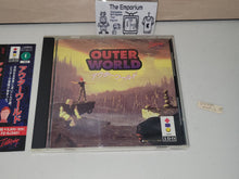 Load image into Gallery viewer, marco - Outer World - Panasonic 3do
