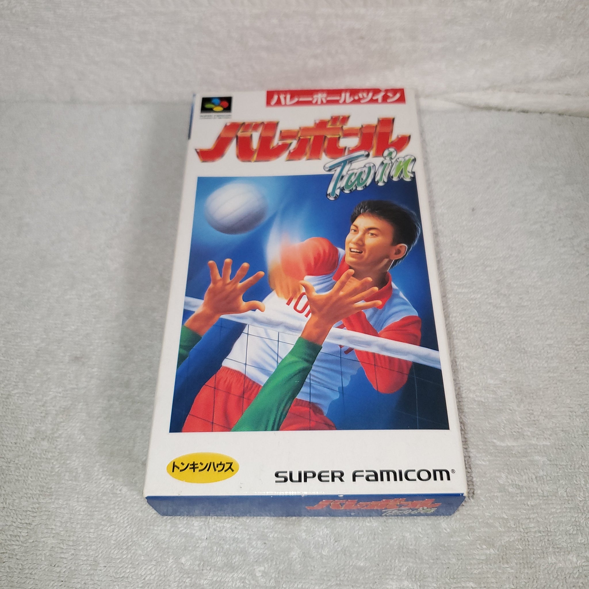 VolleyBall Twin - nintendo super famicom sfc japan