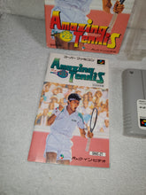 Load image into Gallery viewer, Amazing tennis - nintendo super  famicom sfc japan
