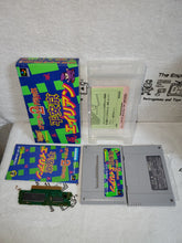 Load image into Gallery viewer, Nichibutsu arcade Classics 2 Heian Kyo Alien

 -  nintendo super  famicom sfc japan
