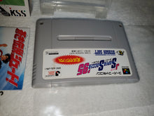 Load image into Gallery viewer, Aoki Densetsu Shoot!  - nintendo super  famicom sfc japan
