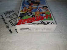 Load image into Gallery viewer, Aoki Densetsu Shoot!  - nintendo super  famicom sfc japan
