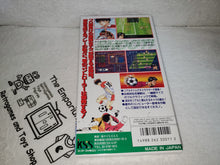 Load image into Gallery viewer, Aoki Densetsu Shoot!  - nintendo super  famicom sfc japan
