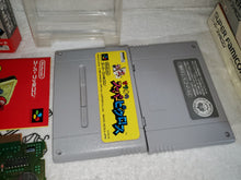 Load image into Gallery viewer, MARIO no Super picross - nintendo super  famicom sfc japan
